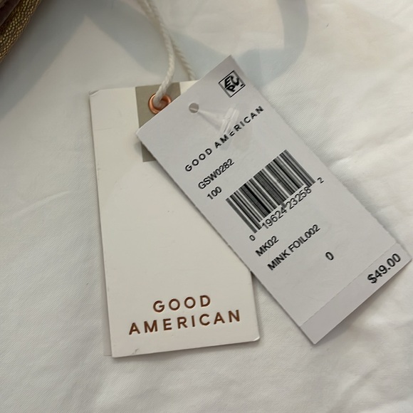 Good American Bikini Bottom - Picture 8 of 8